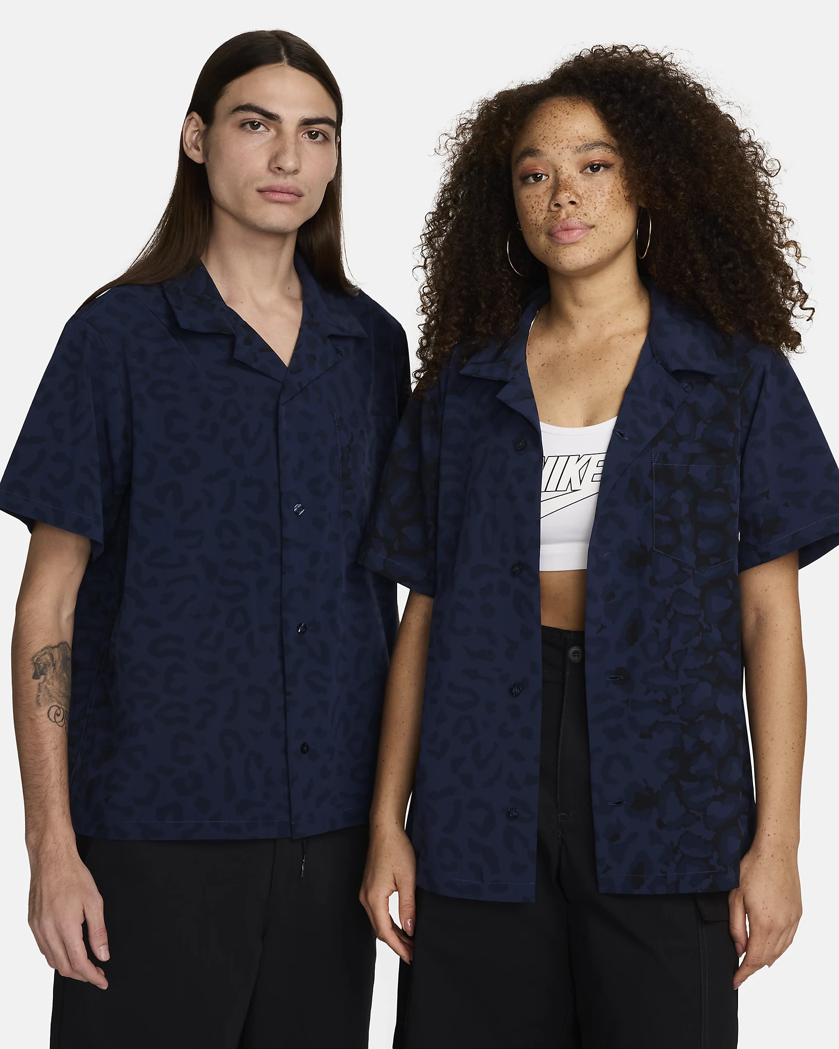 Camisa Bowler